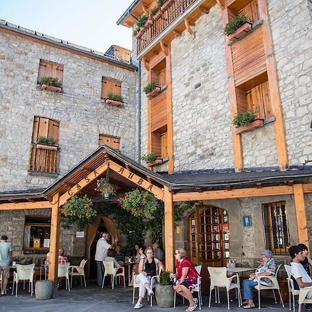 Hotel Casa Ruba Biescas  Zewnętrze zdjęcie