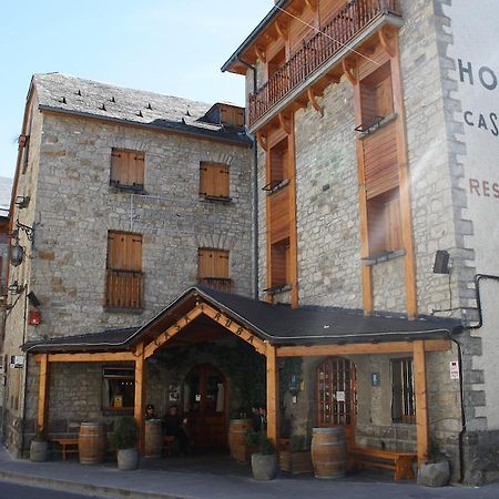 Hotel Casa Ruba Biescas  Zewnętrze zdjęcie