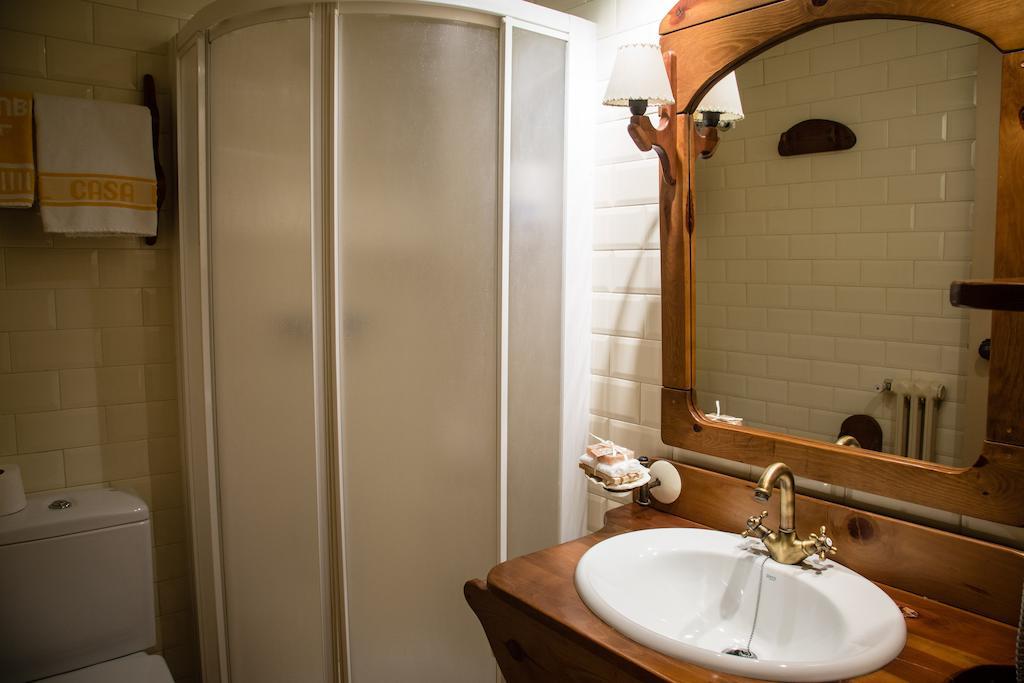 Hotel Casa Ruba Biescas  Zewnętrze zdjęcie