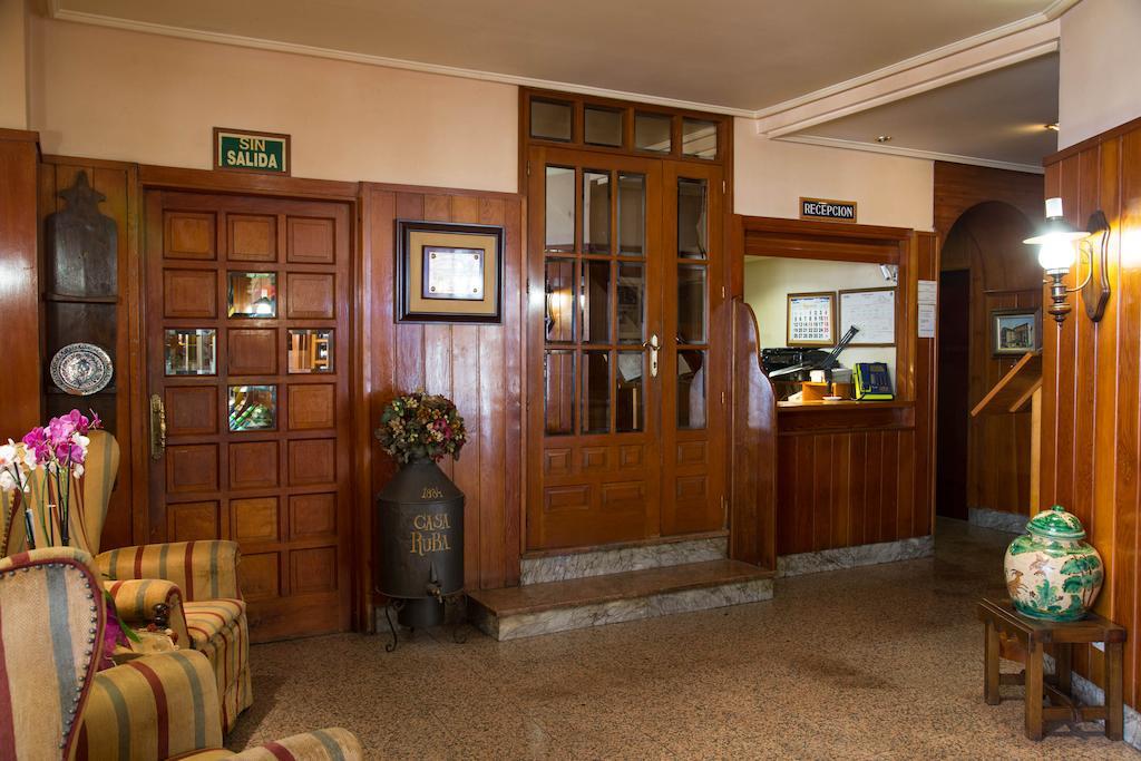 Hotel Casa Ruba Biescas  Zewnętrze zdjęcie
