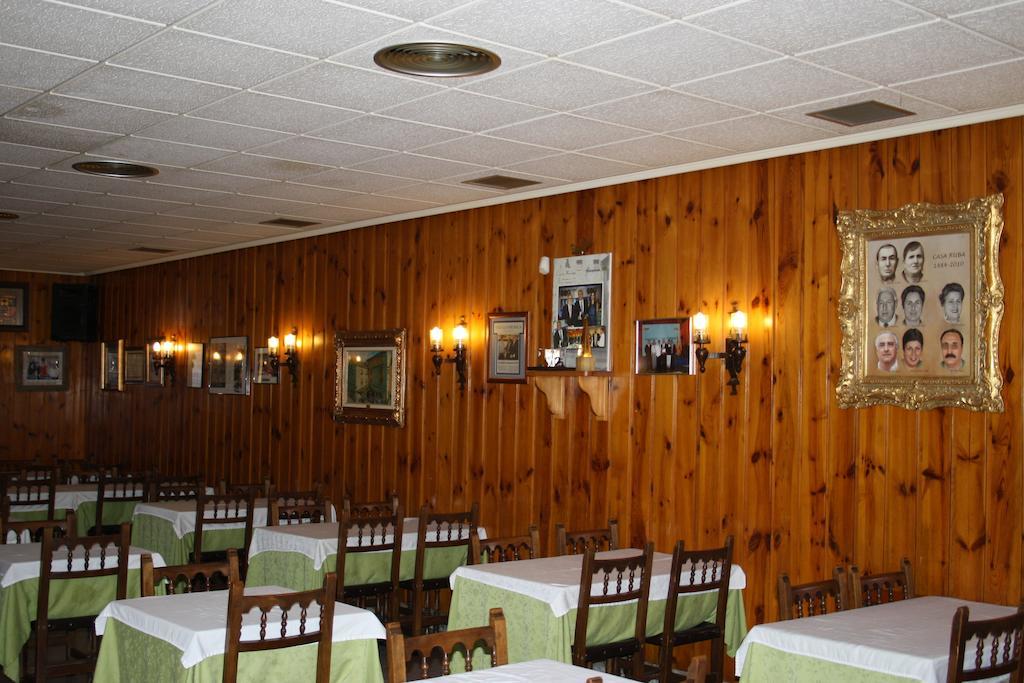 Hotel Casa Ruba Biescas  Zewnętrze zdjęcie
