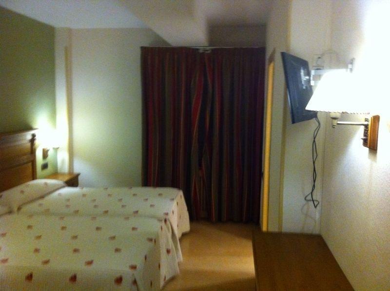 Hotel Casa Ruba Biescas  Pokój zdjęcie